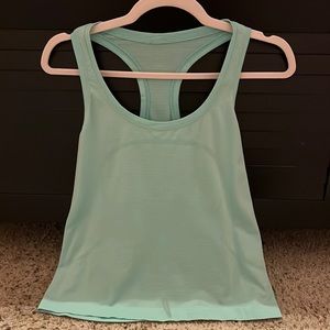 AUTHENTIC LULULEMON SWIFTLY TANK